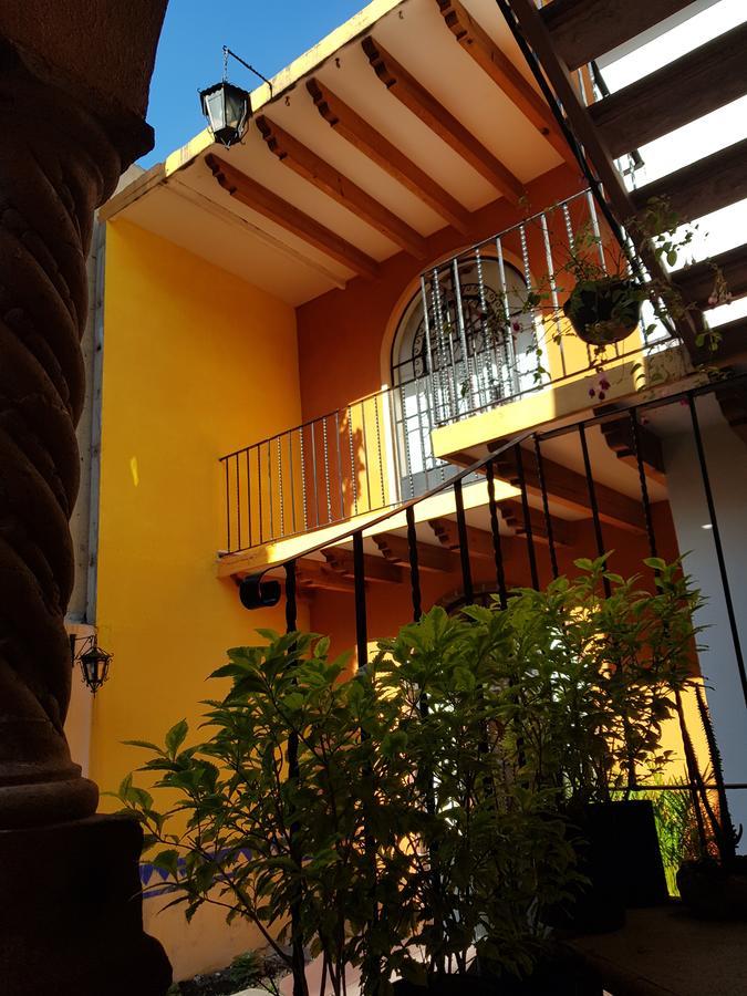 مدينة مكسيكو Villa Alfonsina المظهر الخارجي الصورة
